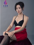 Ligui丽柜 2022.04.27 网络丽人 Model 愉心(43)